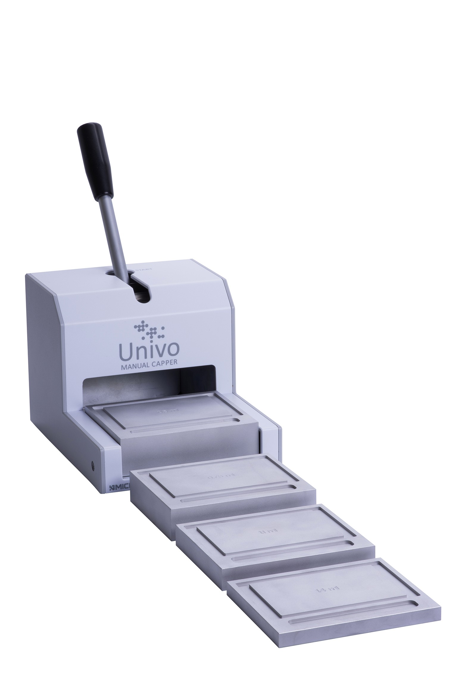 Micronics: 1.10ml Adapter for Univo Manual