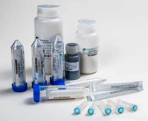 Agela Sample Prep: MAS-QuEChERS Clean-up Kit, EN