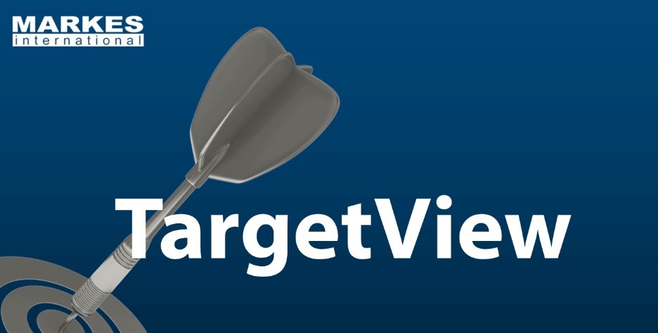 TargetView GC/MS software  - Markes International