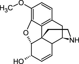 Cerilliant: Norcodeine, 1.0 mg/mL