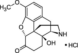 Cerilliant: Noroxycodone HCl, 1.0 mg/mL as