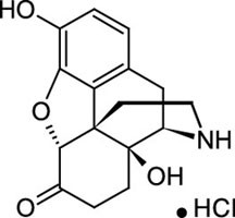 Cerilliant: Noroxymorphone HCl, 100 Âµg/mL as