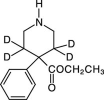 Cerilliant: Normeperidine-D4, 100 ug/mL
