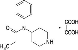 Cerilliant: Norfentanyl oxalate, 1.0 mg/mL as