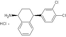 Cerilliant: Norsertraline HCl, 100 Âµg/mL as