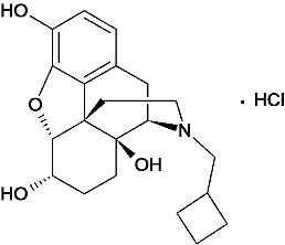 Cerilliant: Nalbuphine HCl, 1.0 mg/mL as free