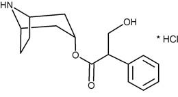Cerilliant: Noratropine HCl, 1.0 mg/mL as free