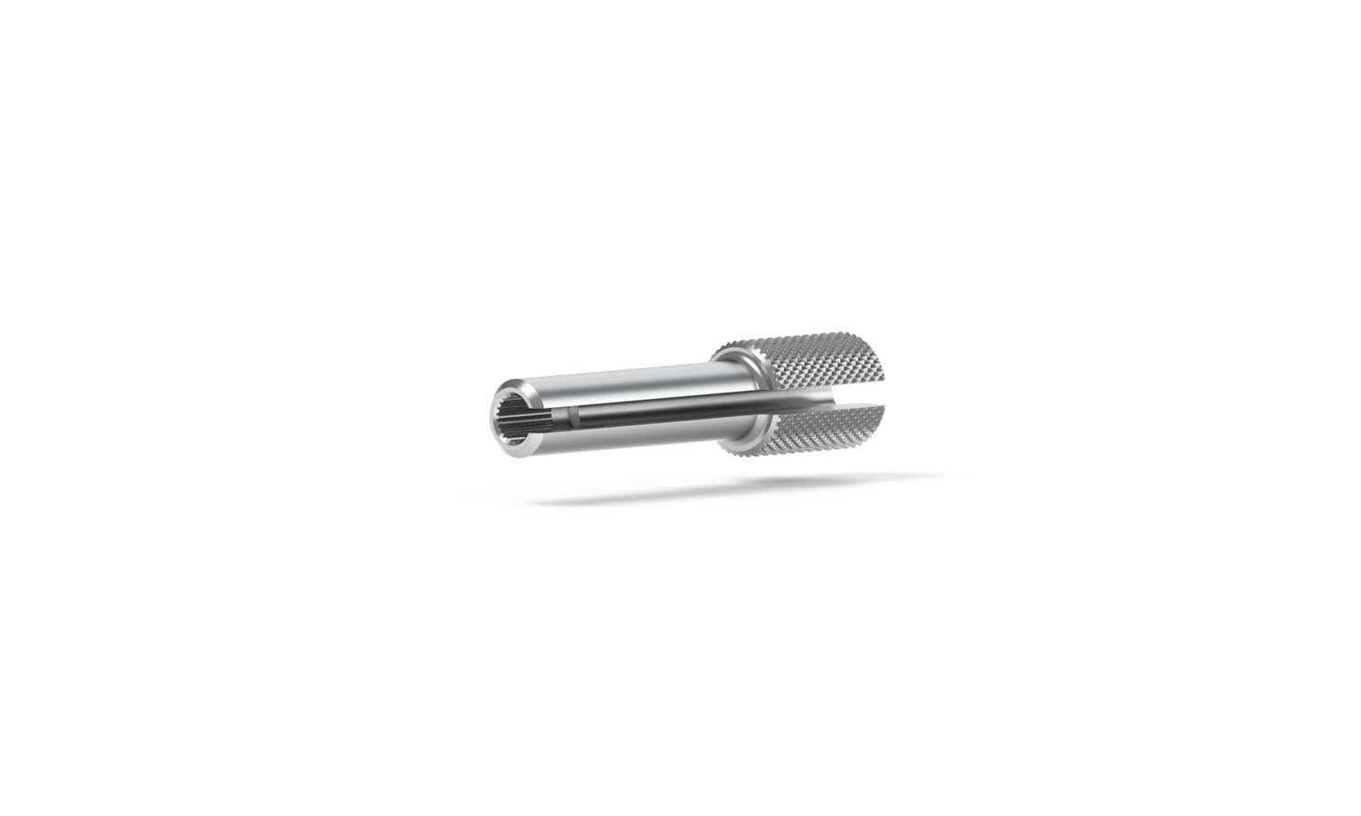 Extender Tool, for Micro Headless Nuts, Aluminum
