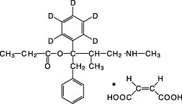 Cerilliant: (Â±)-Norpropoxyphene-D5 Maleate 100