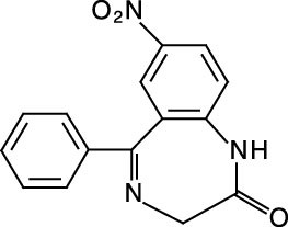 Cerilliant: Nitrazepam, 1.0 mg/mL