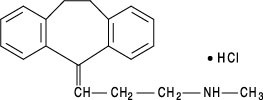Cerilliant: Nortriptyline HCl, 1.0 mg/mL as