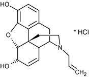 Cerilliant: Nalorphine HCl, 1.0 mg/mL as free