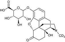 Cerilliant: Oxymorphone-D3-3-Ã-D-glucuroni de,