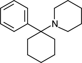 Cerilliant: Phencyclidine (PCP), 1.0 mg/mL