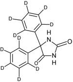 Cerilliant: Phenytoin-D10, 100 Âµg/mL