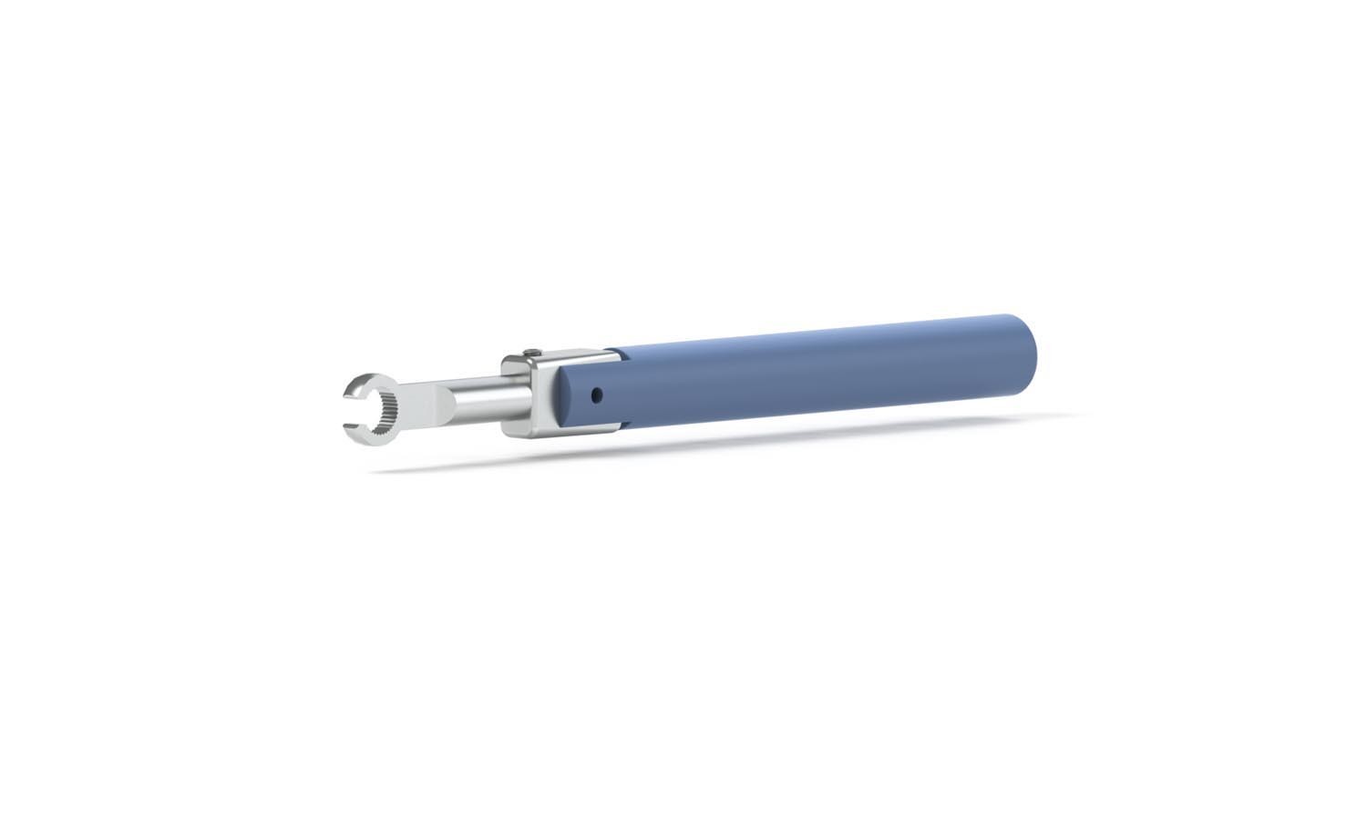 Upchurch: Stnd Knurl TQ Tool 4in-lbs