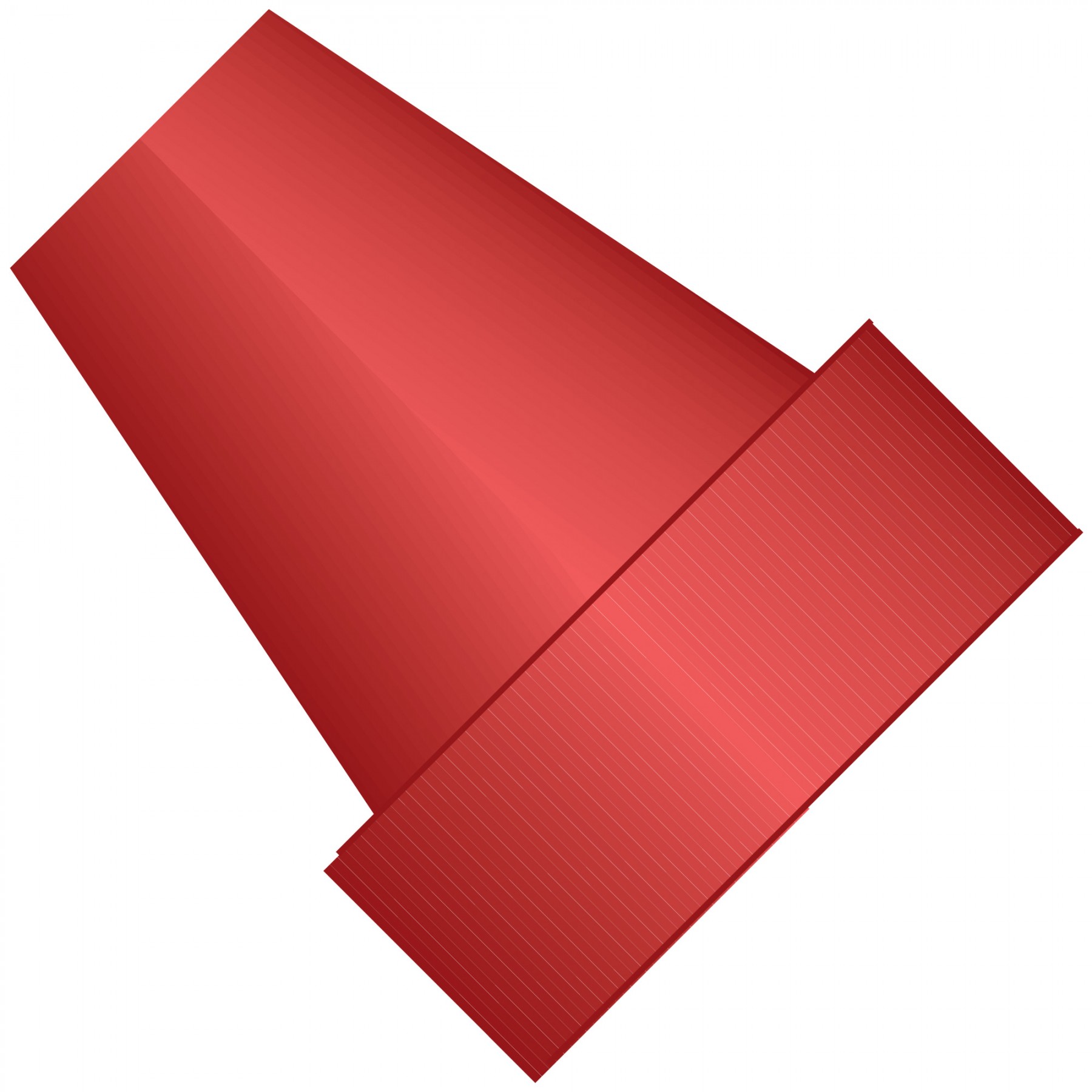 Upchurch: Flangeless Ferrule ETFE 1/16''