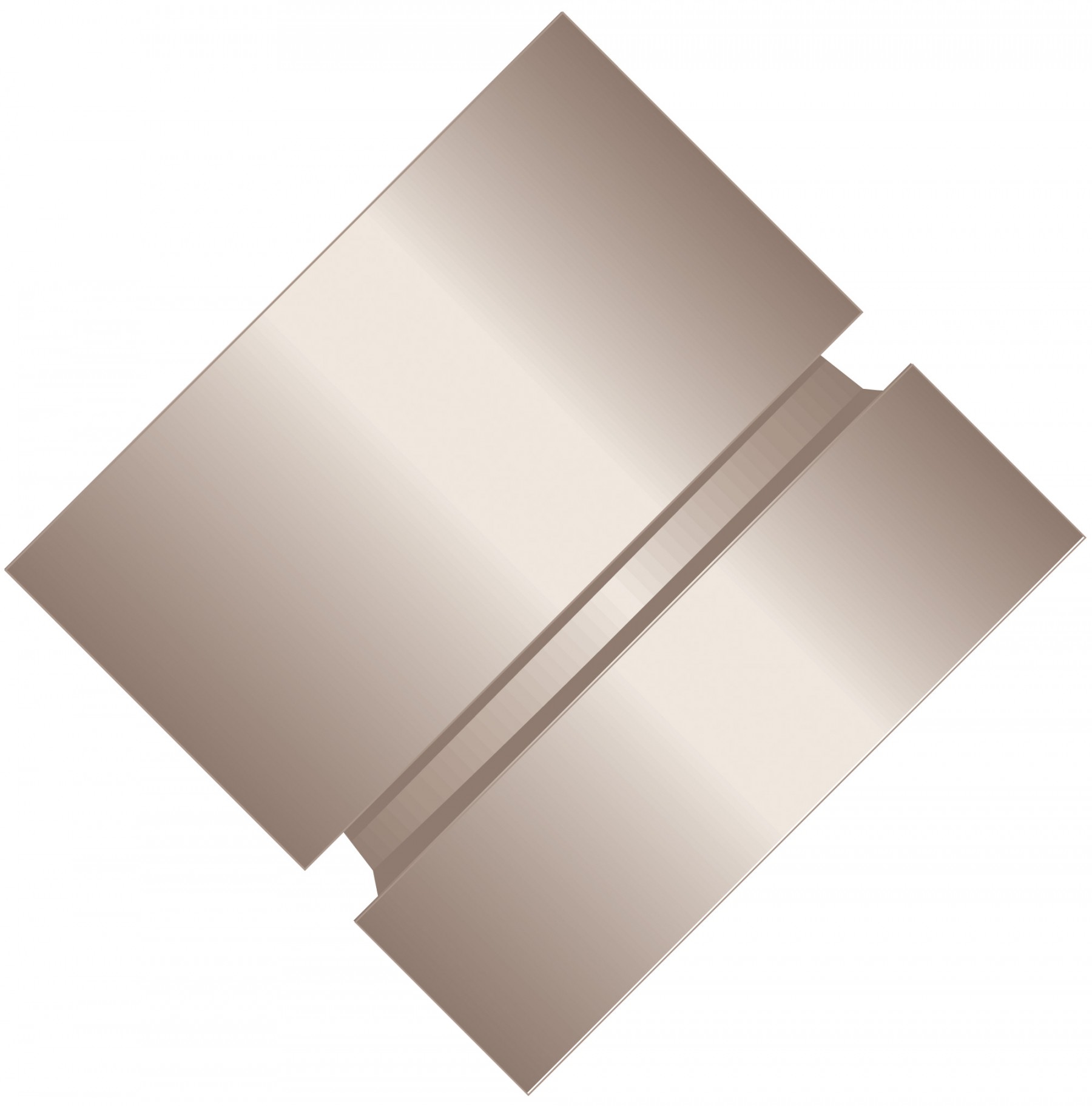 Upchurch: SuperFlangeless Ferrule 1/8in