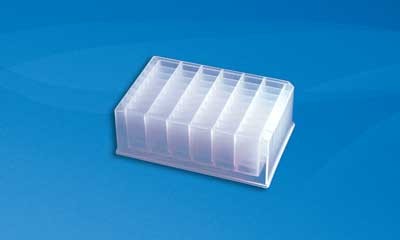 KX: Plate 5ml, 48 Deep well PP Rectanglar well
