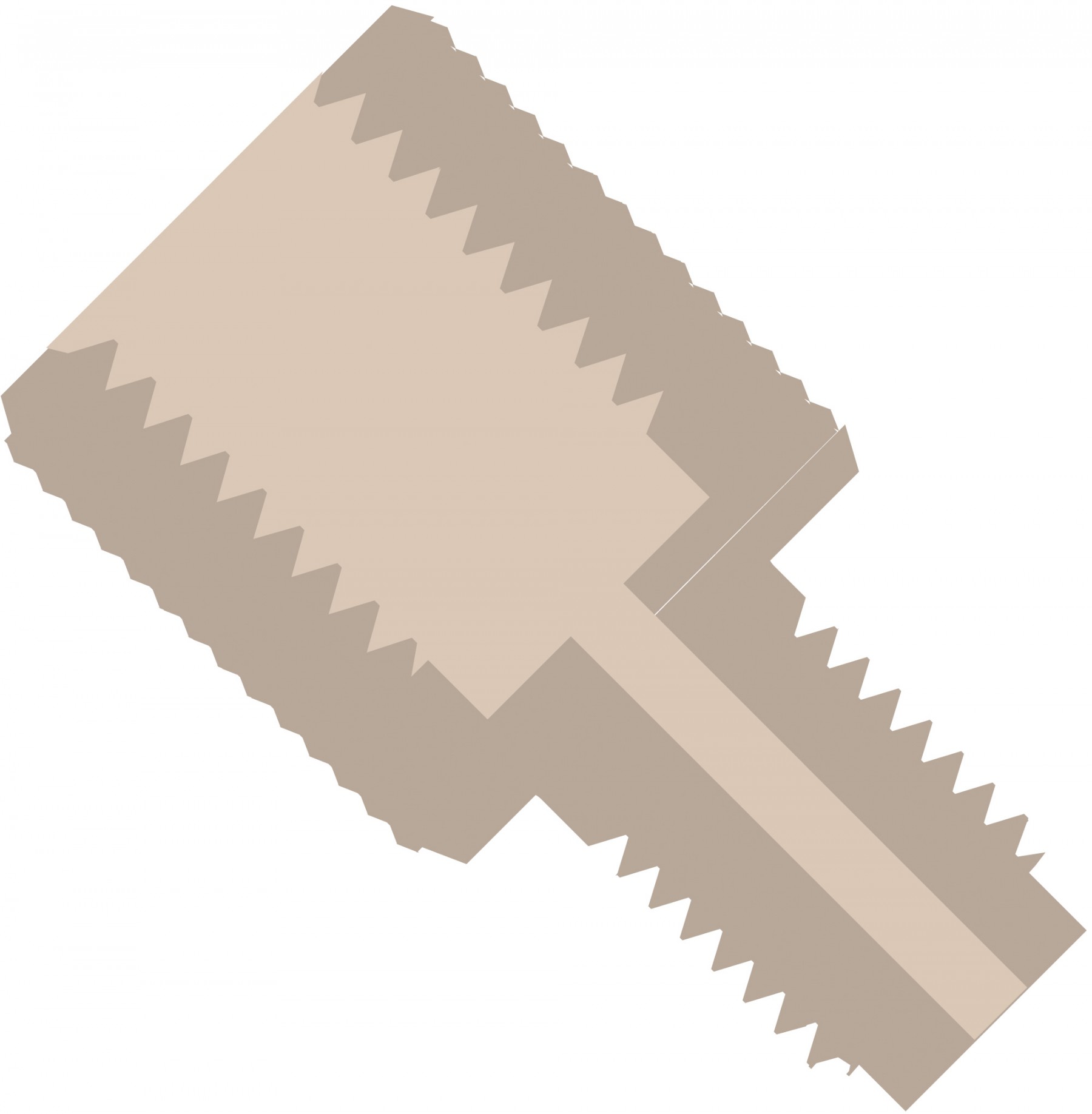Adapters & Connectors: Threaded  Adapter, 1/4"-28 Flat Bottom (Female) to 10-32 Flat Bottom (Male), PEEKâ¢