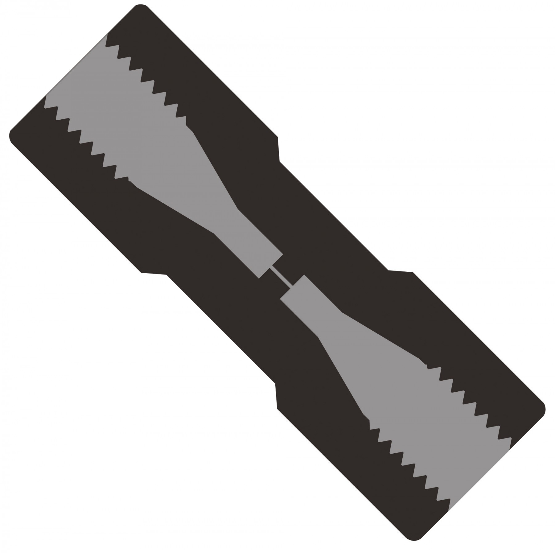 Adapters & Connectors: PEEKâ¢ ZDV Union, for 1/16" OD Tubing, 10-32 Coned