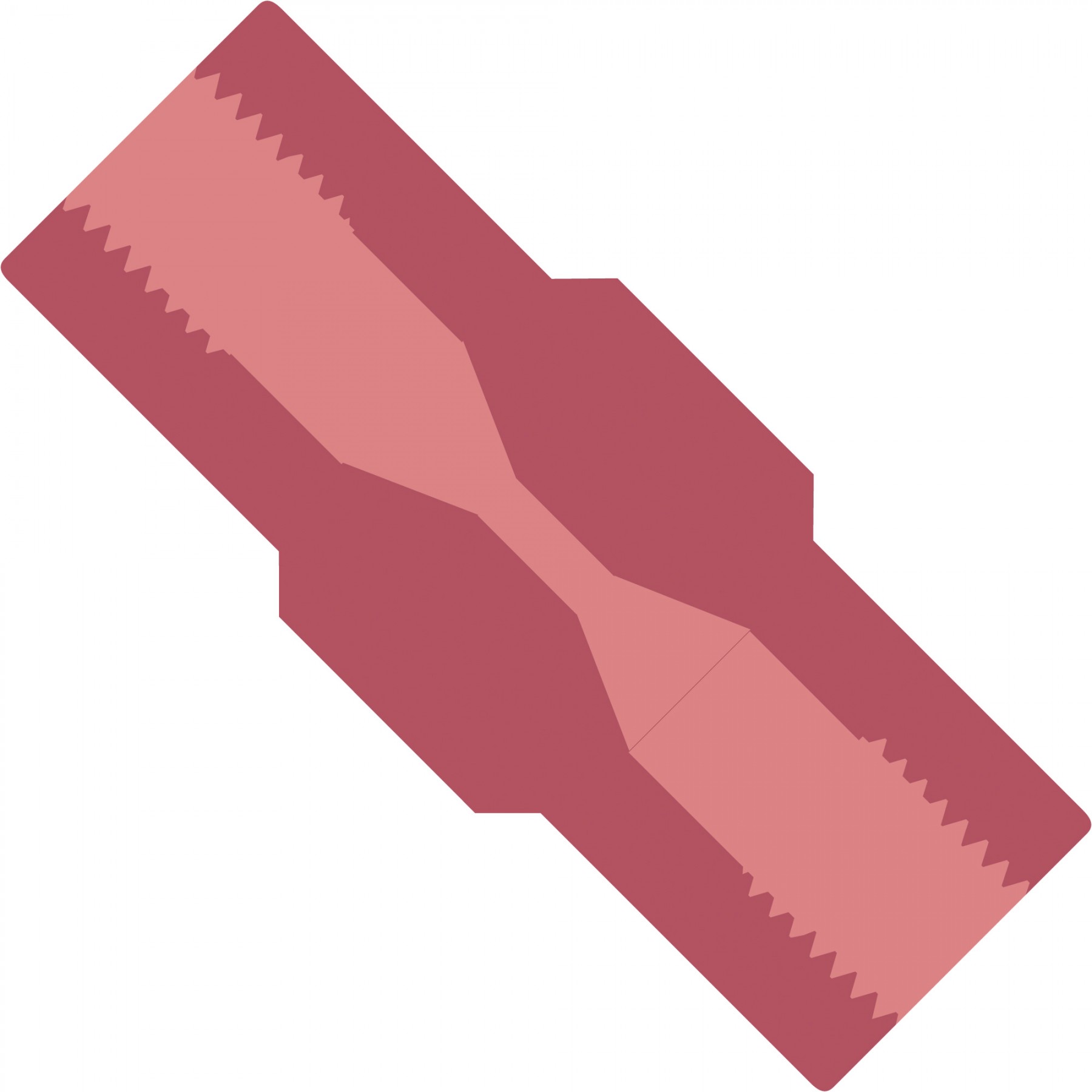 Adapters & Connectors: True ZDV Union, for 1/32" OD Tubing, PEEKâ¢, 6-32 Coned