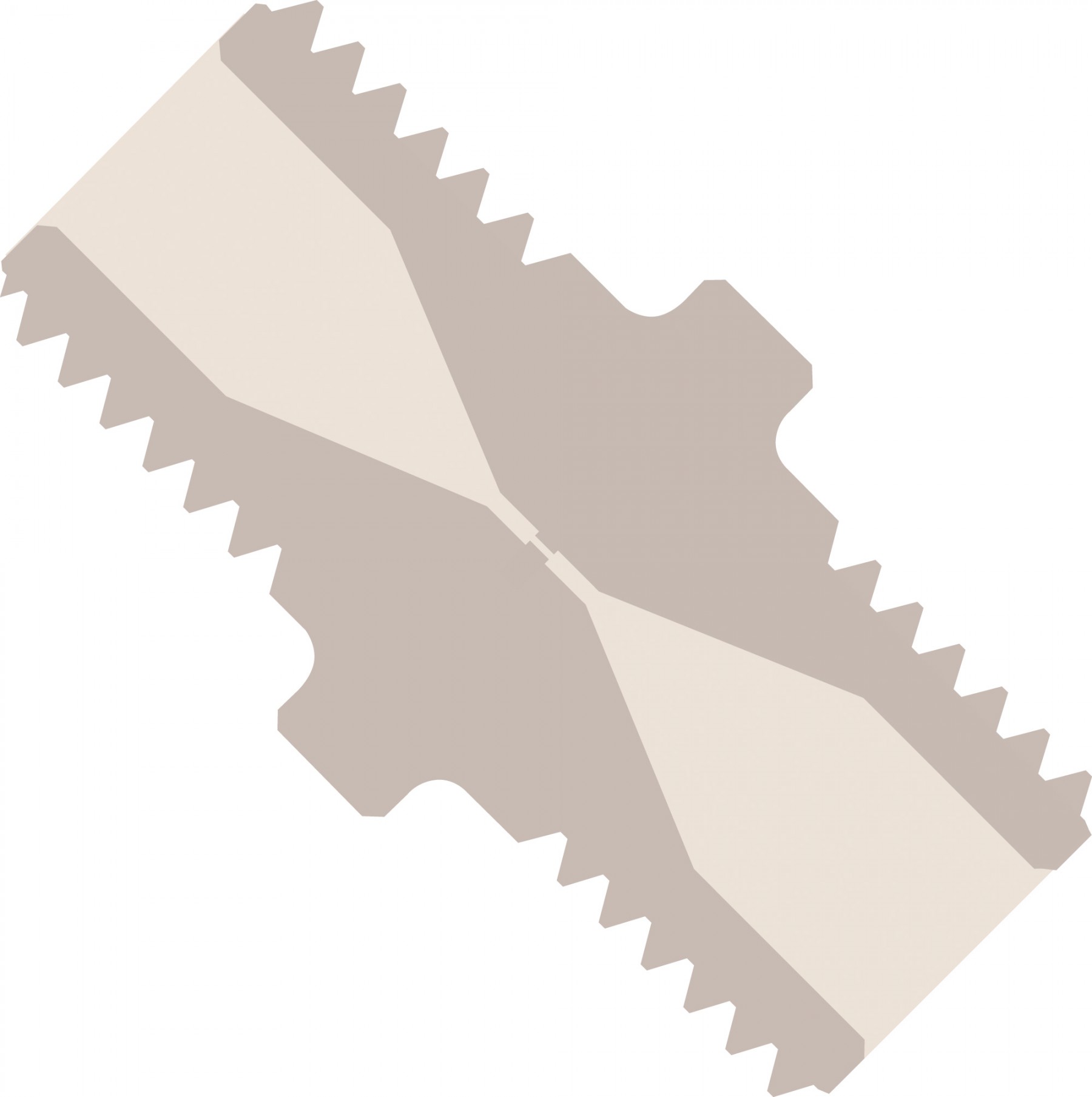 Adapters & Connectors: Union for 360µm OD Tubing, PEEKâ¢, 5/16"-24 Coned