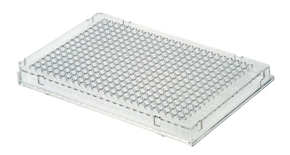 Corning PCR Products: 384 Well green PCR Microplate. 40 