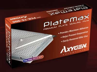 Corning Axygen: PCR Products: PCR Cycler Seal