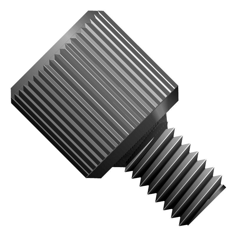 Nut for 1/16" OD Tubing, 10-32 Coned, PEEKâ¢ blend (PK), Natural