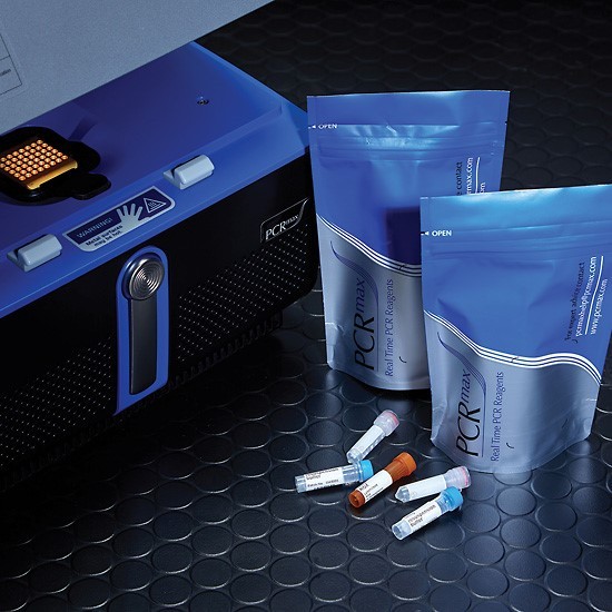 PCRmax QPCR Kit, QPCR Mastermix DNA lyophilised (150 reactions)