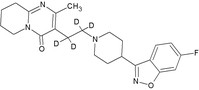 Cerilliant: Risperidone-D4, 100 Âµg/mL