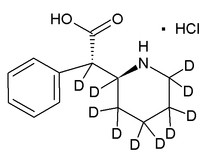 Cerilliant: (Â±)-threo-Ritalinic acid-D10 HCl,
