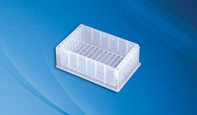 Corning Axygen: Reservoirs: Reservoir Single-Well 12 Bottom Trough, High Profile, Max.plate volume 290ml