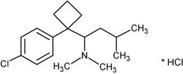 Cerilliant: Sibutramine HCl, 1.0 mg/mL as free