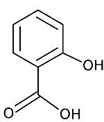 Cerilliant: Salicylic acid, 1.0 mg/mL