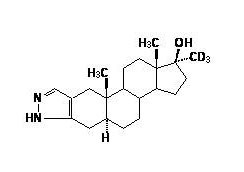 Cerilliant: Stanozolol-D3, 100 Âµg/mL