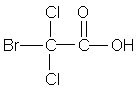 Cerilliant: Bromodichloroacetic Acid, 1 g