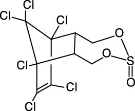Cerilliant: Endosulfan I (alpha), 1 g