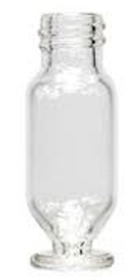 Screw Vial 8mm, 2ml (12x32mm), Champagne