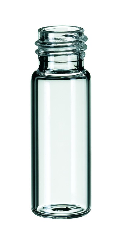 4ml Screw Neck Vial, 45 x 14.7mm, clear glass, 1st hydrolytic class