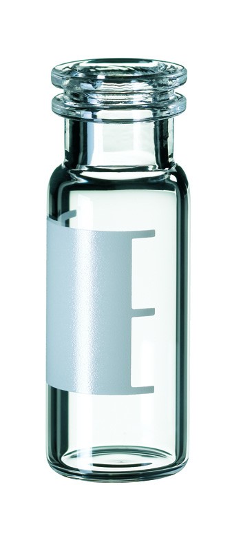 Discounted Vials and Caps: Snap Top Vial 11mm, 2ml (12x32mm)
