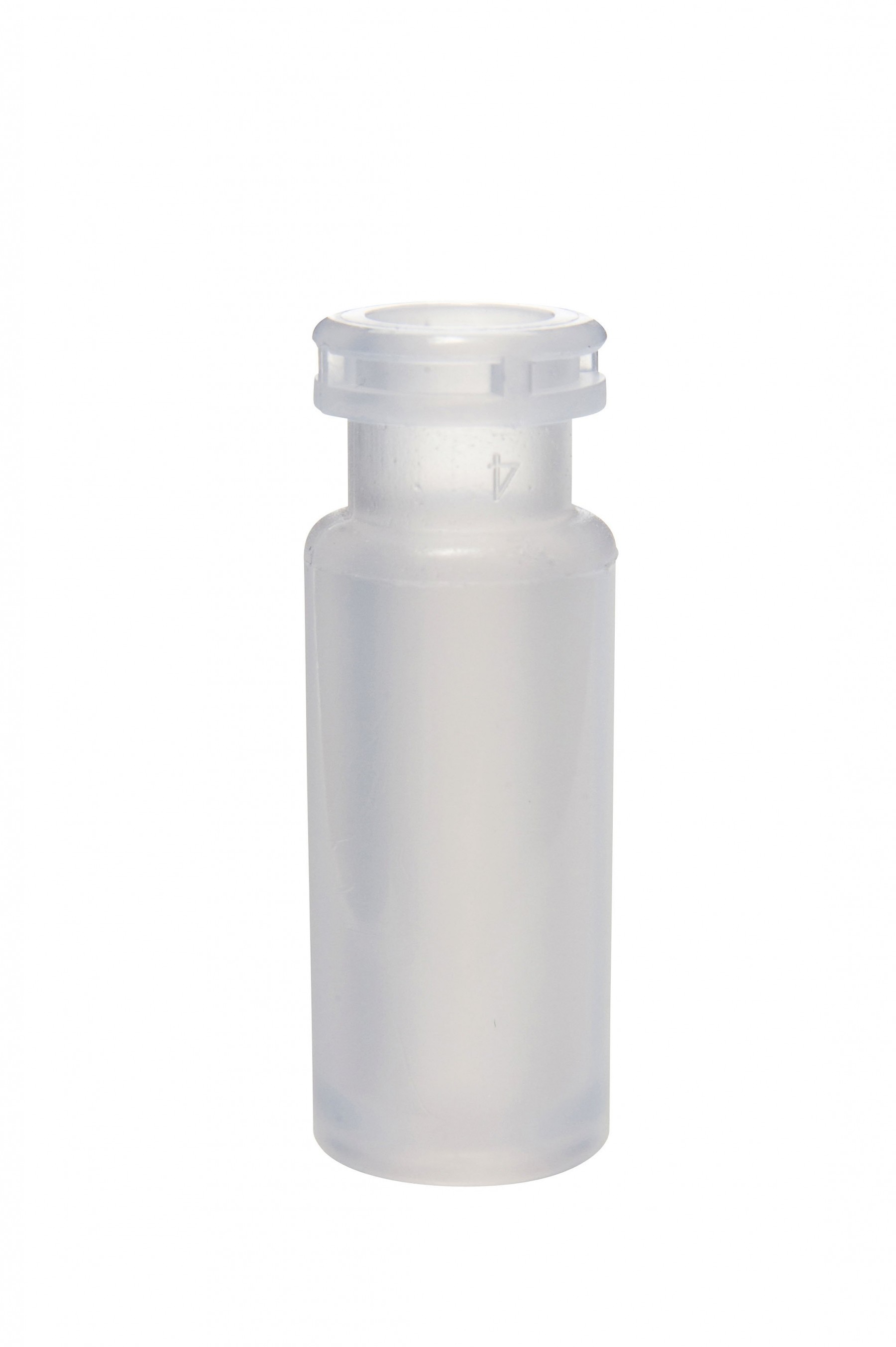 Discounted Vials and Caps: Snap Top Vial 11mm, PP (12x32mm)