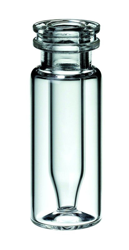 Snap Top Vial 11mm (12x32mm), with integrated microinsert (300ul)