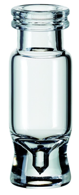 Snap Top Vial 9mm, 0.9ml (12x32mm) Total Recovery