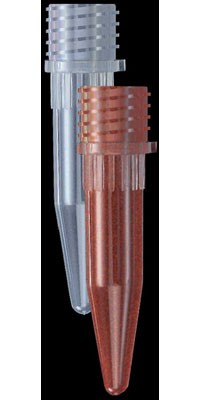 Corning Axygen Tube, Screw Cap Conical , 1.5ml, Amber