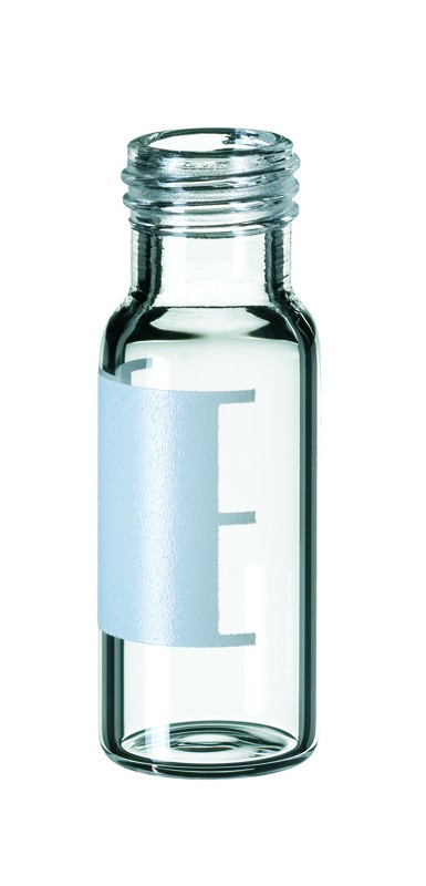 Discounted Vials and Caps: Short Thread Vial 9mm, 2ml