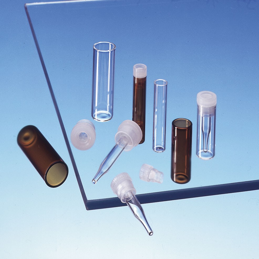 Shell Vial 1ml (40 x 8mm)