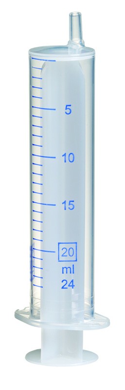 Syringe Filters - Kinesis: Disposable Luer Syringe, 20ml