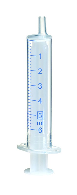 Syringe Filters - Disposable Luer Syringe, 5ml